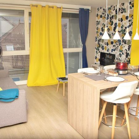 Appartement Entre Geneve Et Chamonix Au Pied Des Montagnes Cluses Exteriör bild