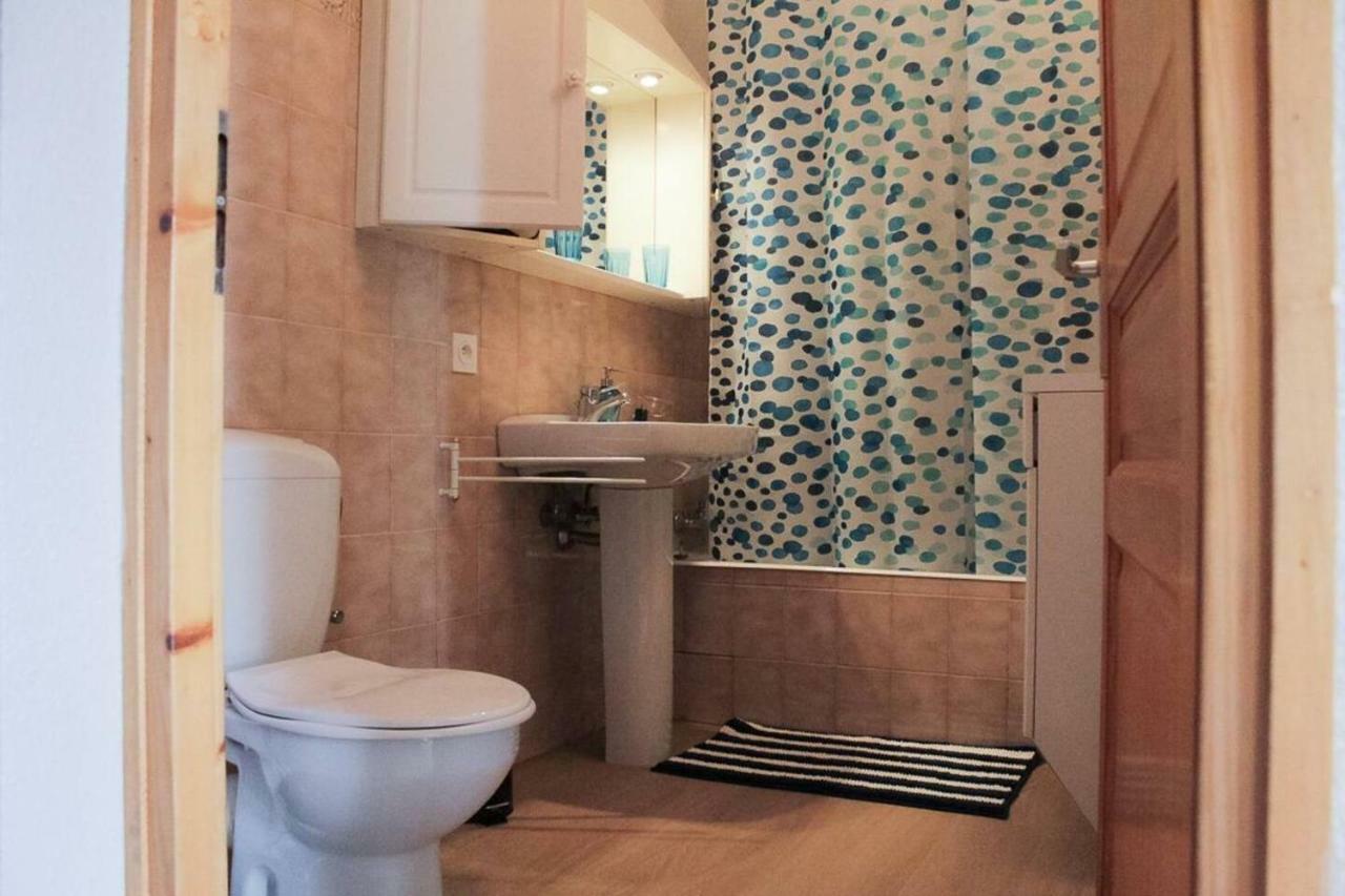 Appartement Entre Geneve Et Chamonix Au Pied Des Montagnes Cluses Exteriör bild